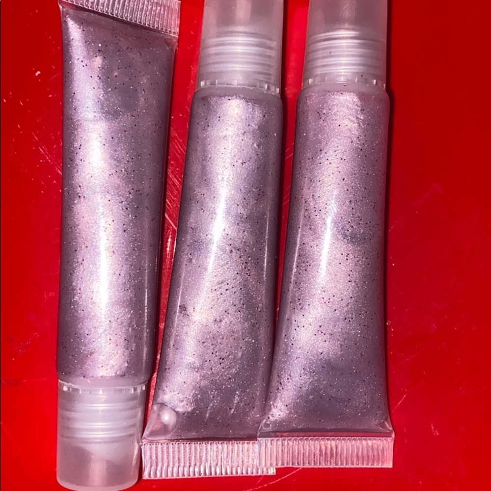 Homemade lipgloss